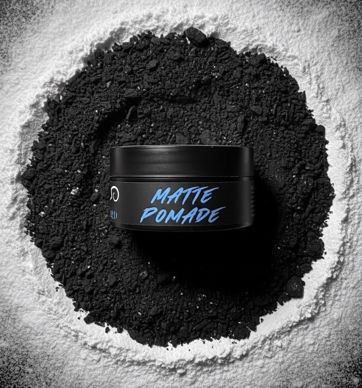 Matte Pomade