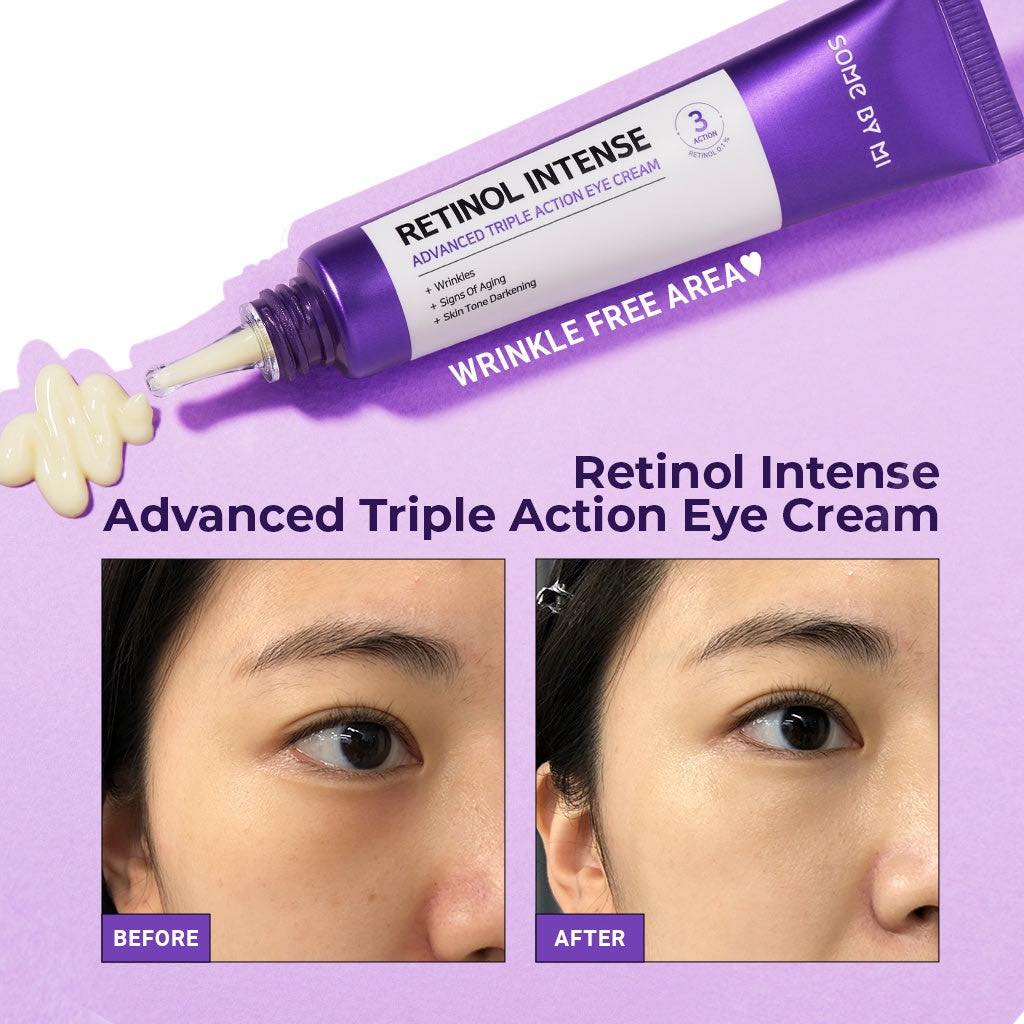 Зовхи, нүдний тос / Eye cream