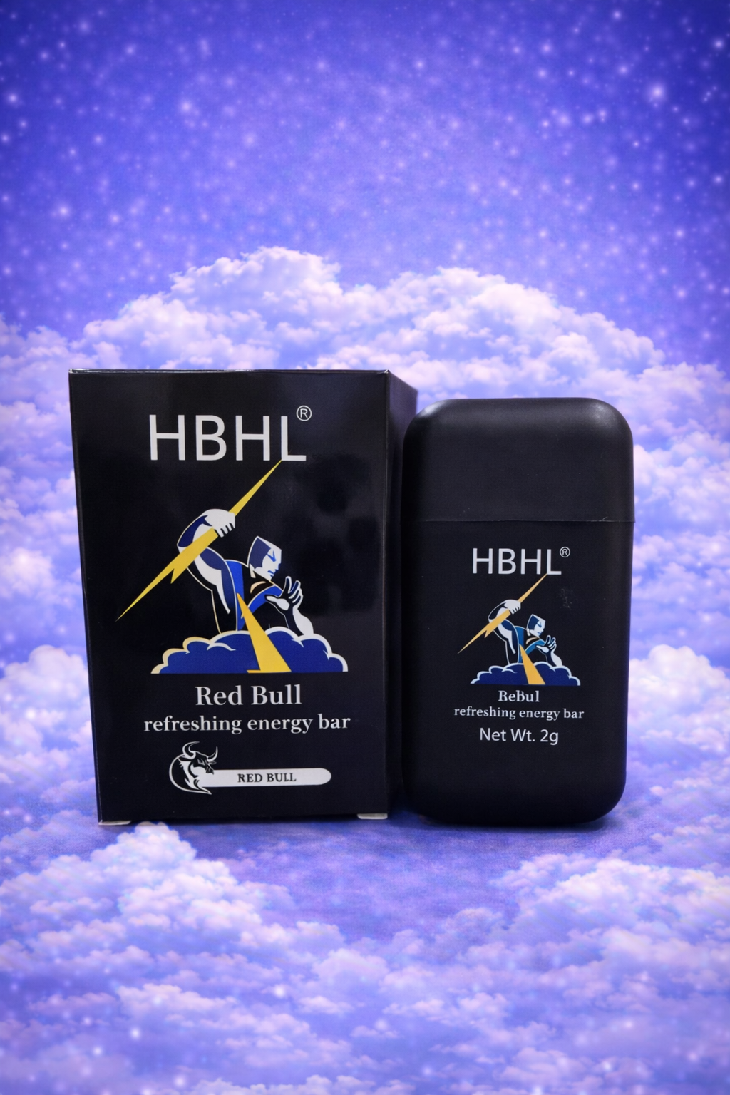 🔴HBHL RED BULL - ENERGY BAR⚡
