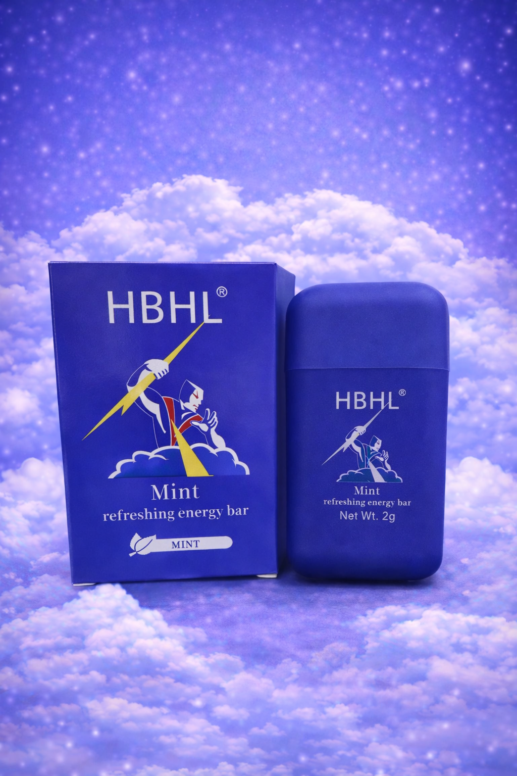 ❄️HBHL MINT - ENERGY BAR⚡
