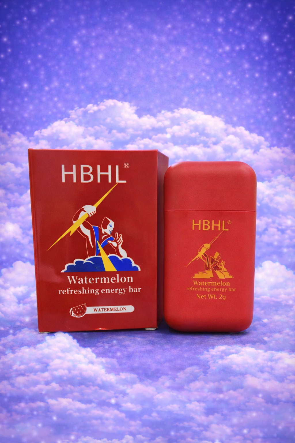 🍉HBHL WATERMELON - ENERGY BAR⚡