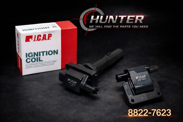 Галын ороомог (Ignition Coils)