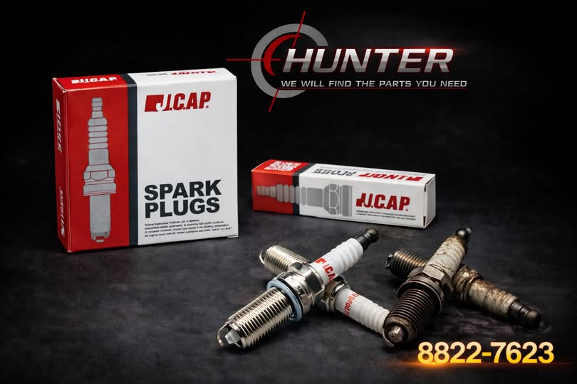 Очлуур (Spark Plugs)