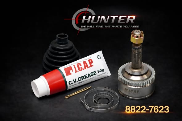 CV Joint (Хагас голын шарнир)