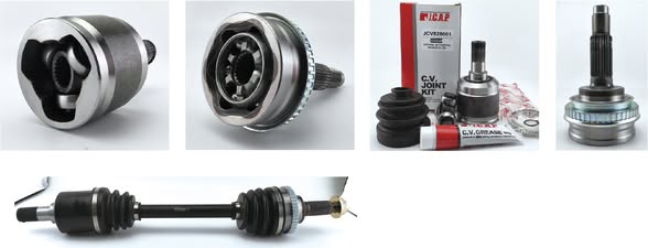 CV Joint (Хагас голын шарнир)