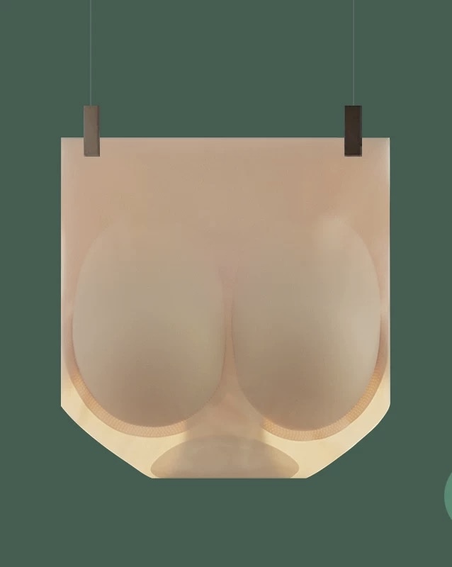 Өгзөгтэй турсик