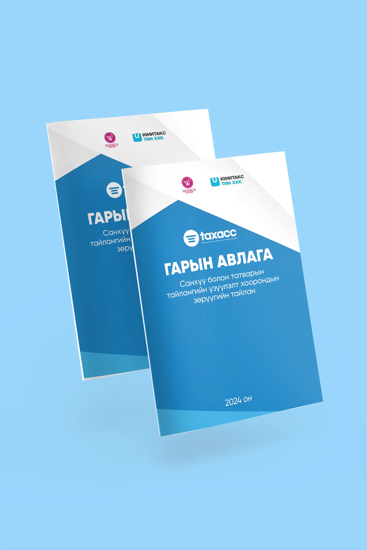 Зөрүү гарын авлага
