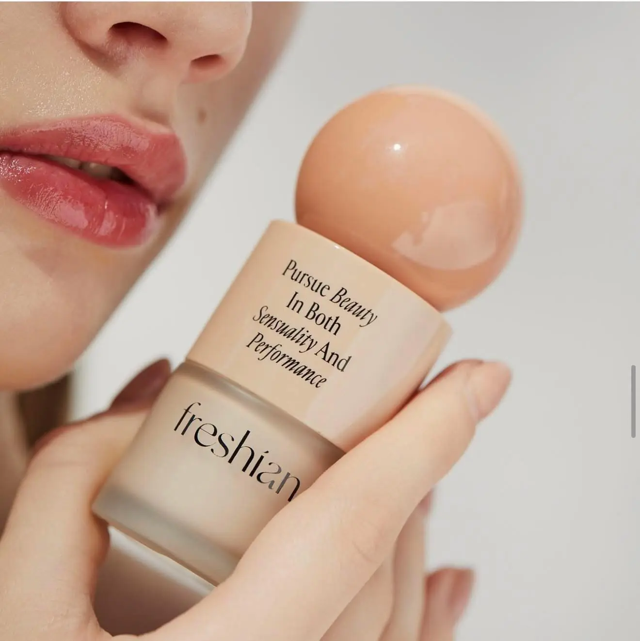 Freshian Egg-ike Glow Foundation (Vegan)