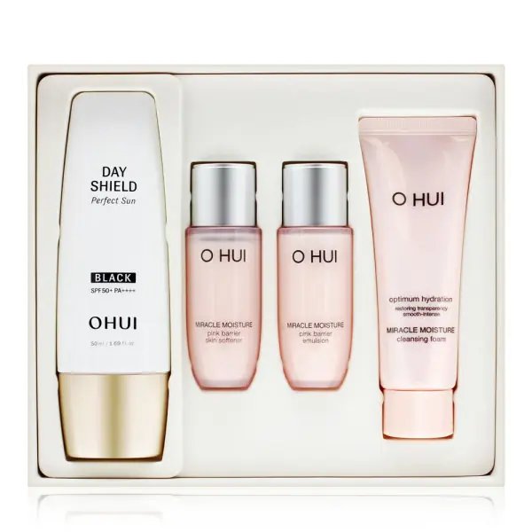 O HUI Suncream SET