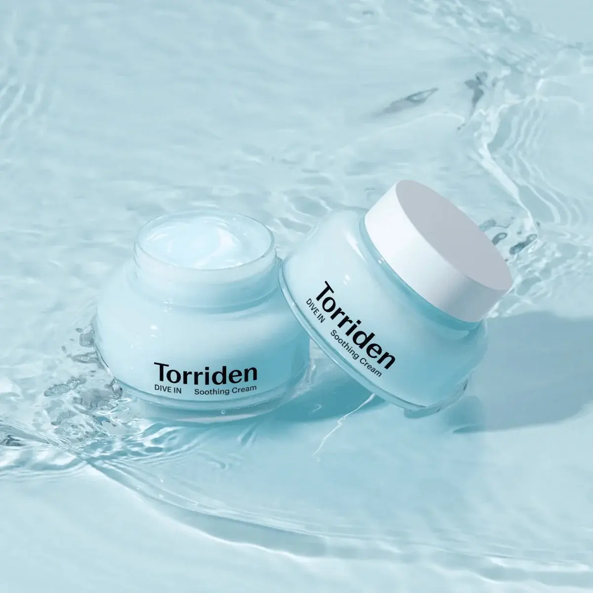 Torriden DIVE IN Soothing cream(100ml)