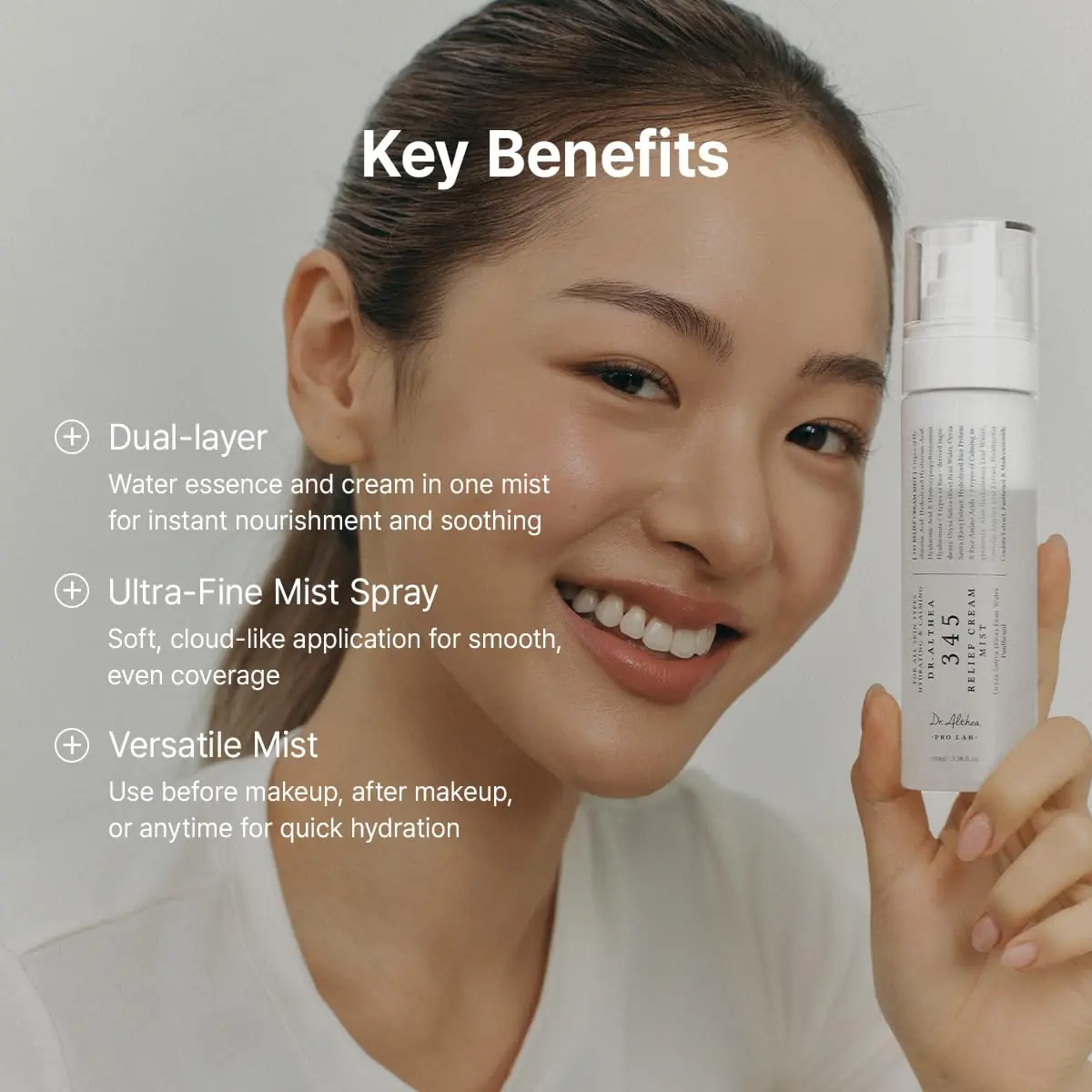 DR.ALTHEA 345 Soothing Facial Mist 🤍