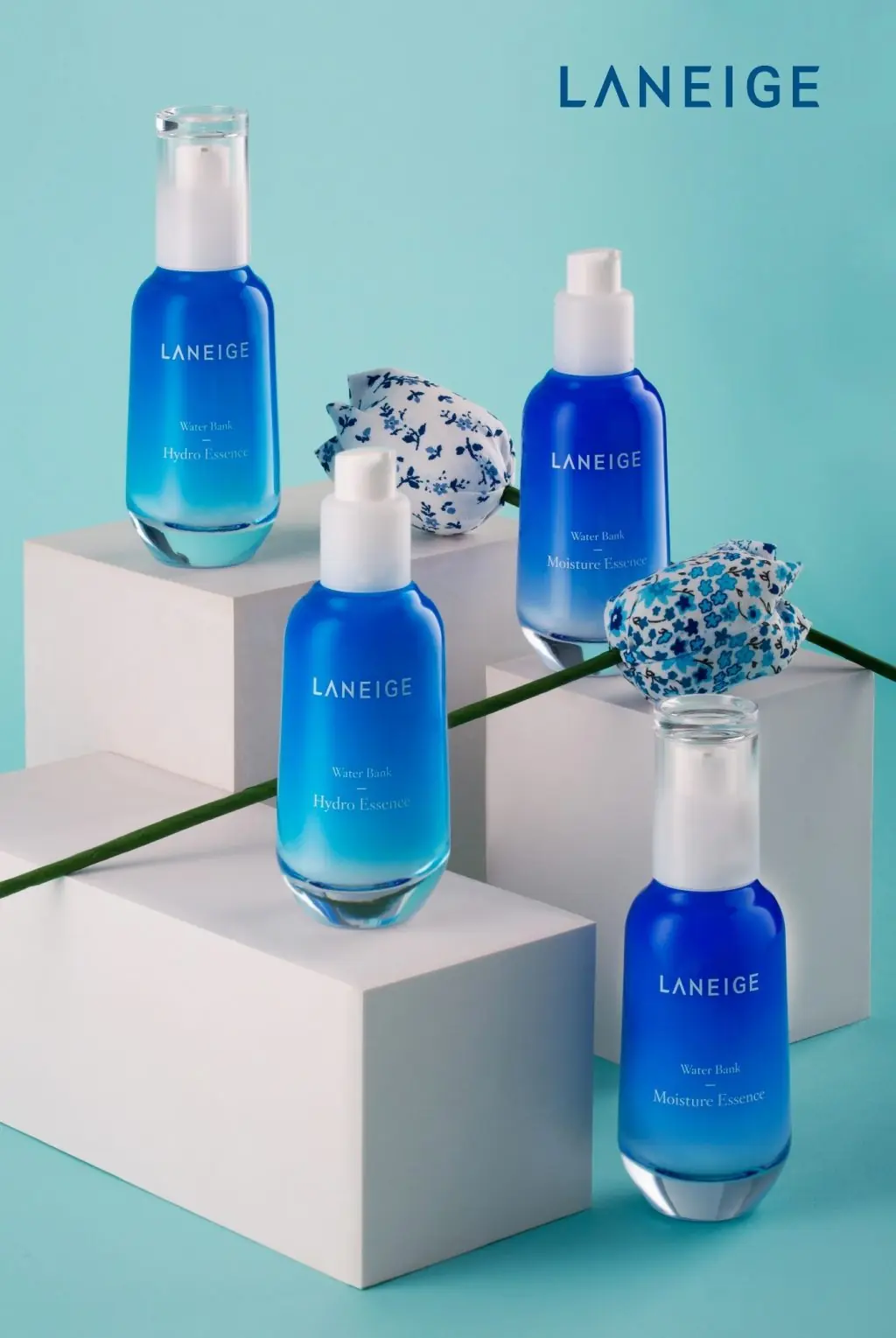 Laneige Water Bank Moisture Essence 70 мл