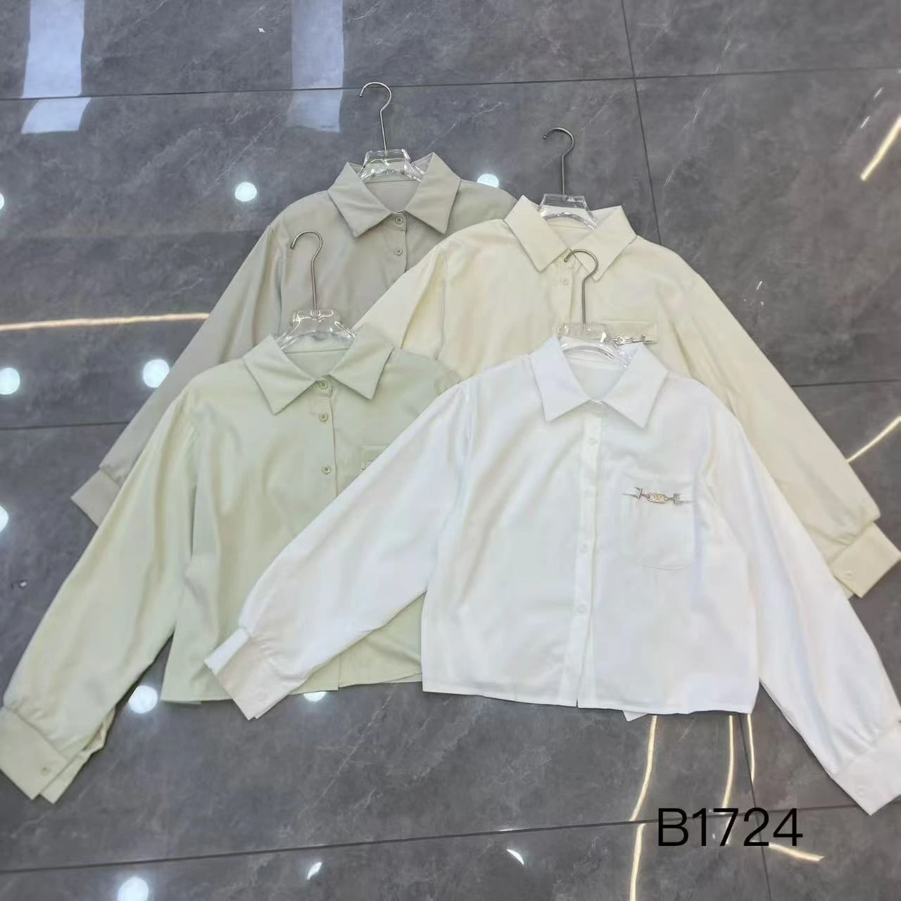 Pastel Breeze Shirt