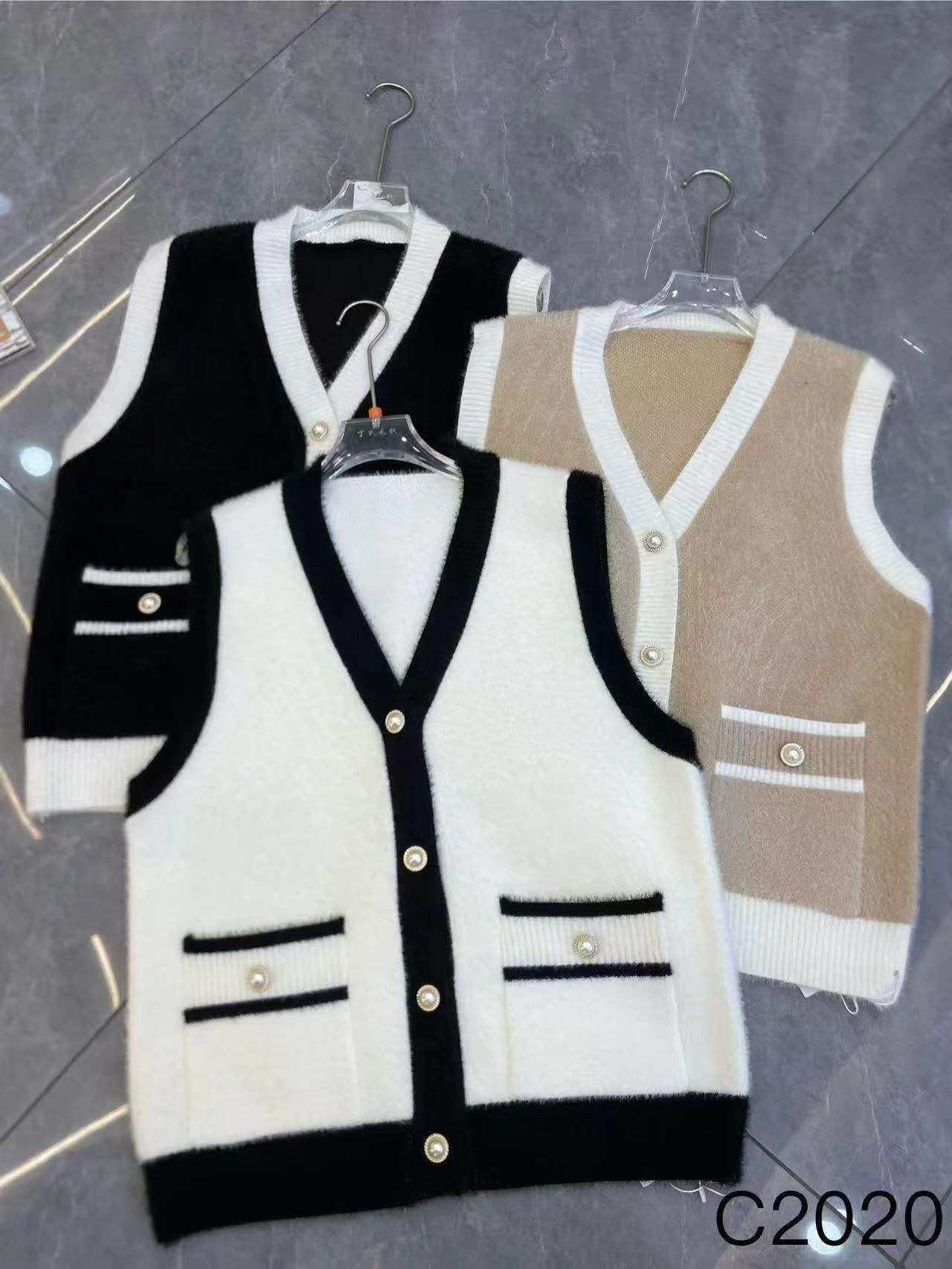 Velvet Touch Jacket