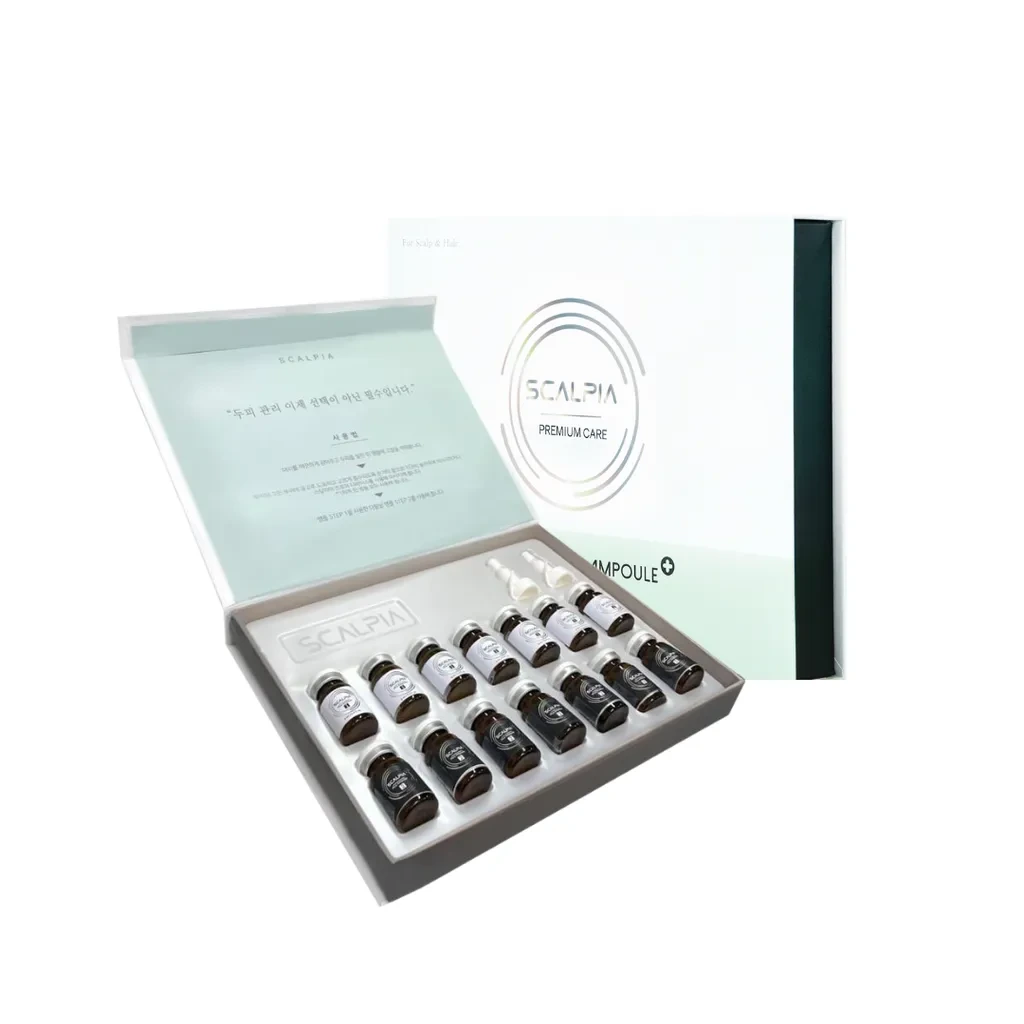 Scalpia ampoule