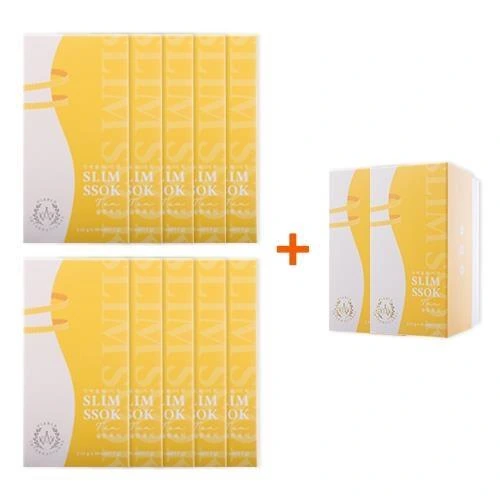 Slim tea 10+2box