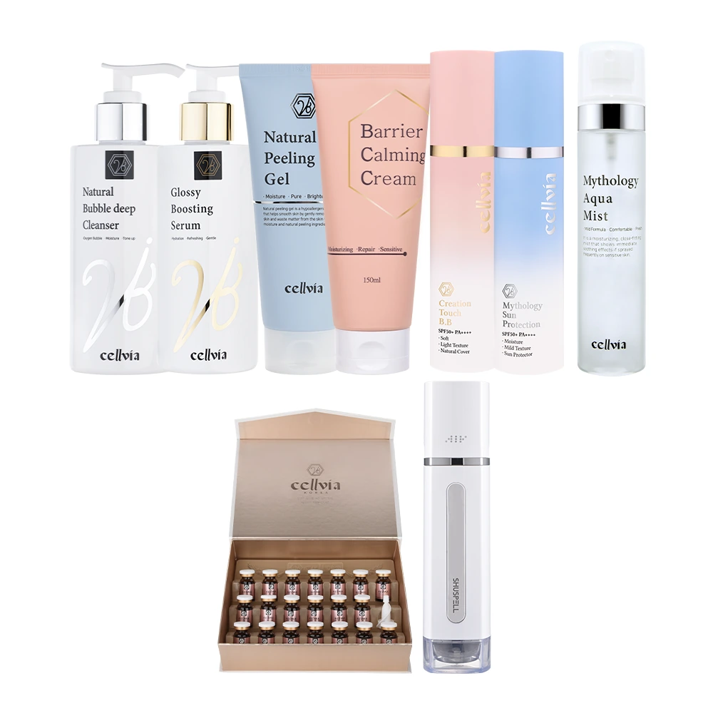 Mini set BB cream-тэй