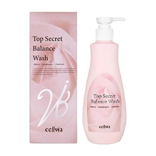 Balance Wash