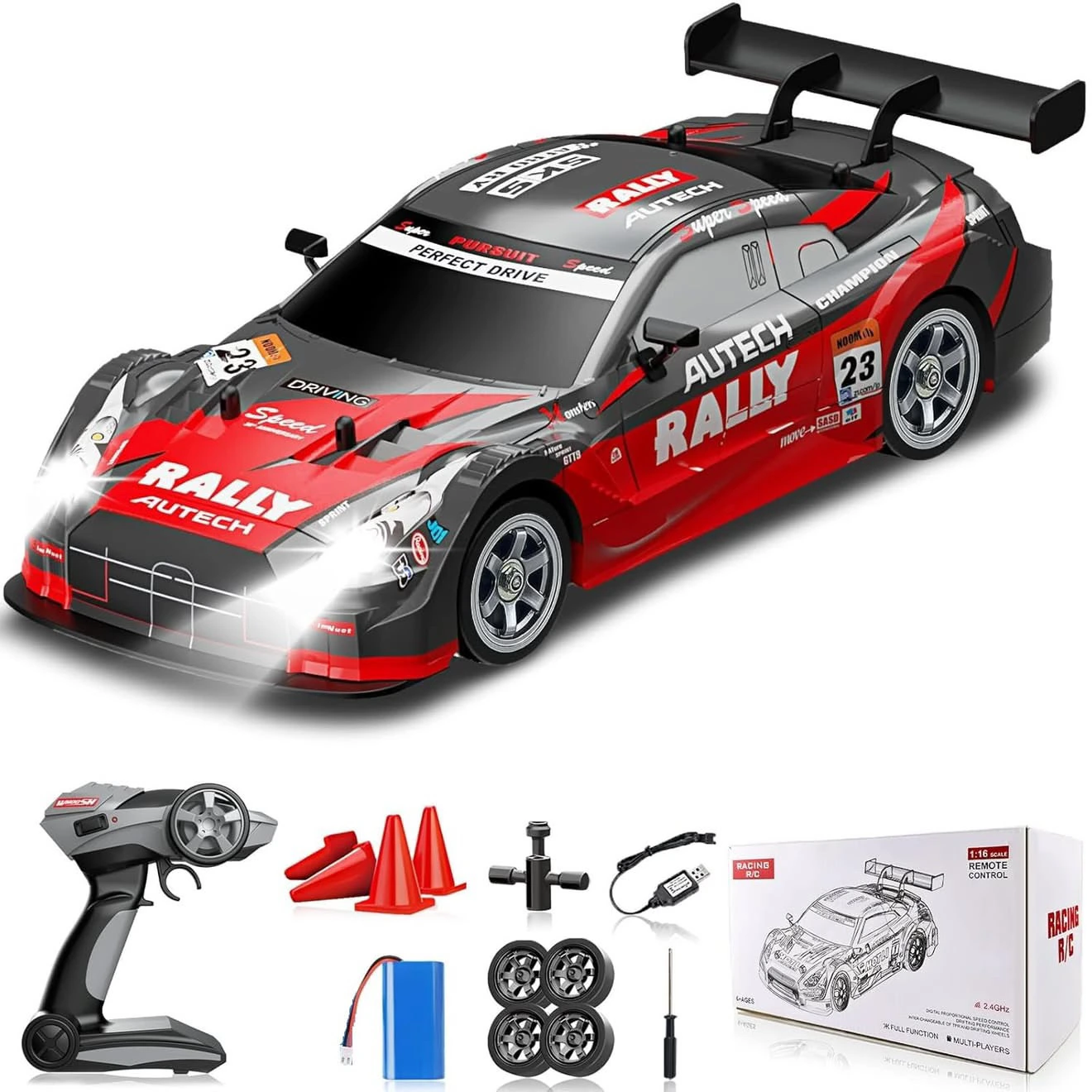 Drift car