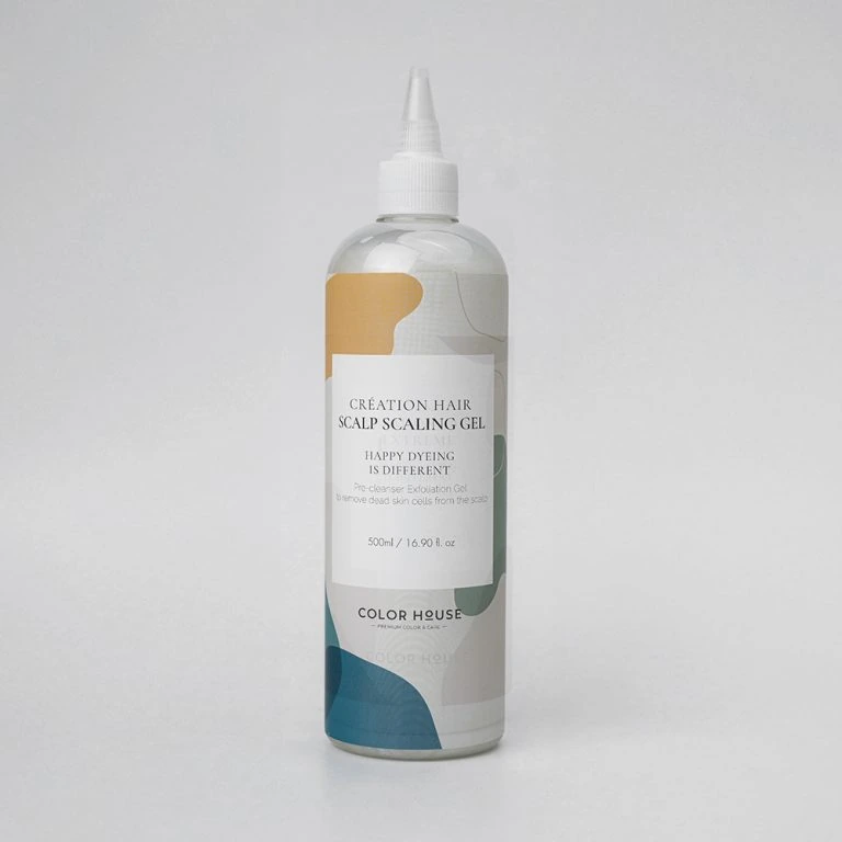 Scalp scaling gel(Хуйх цэвэрлэгч гель)