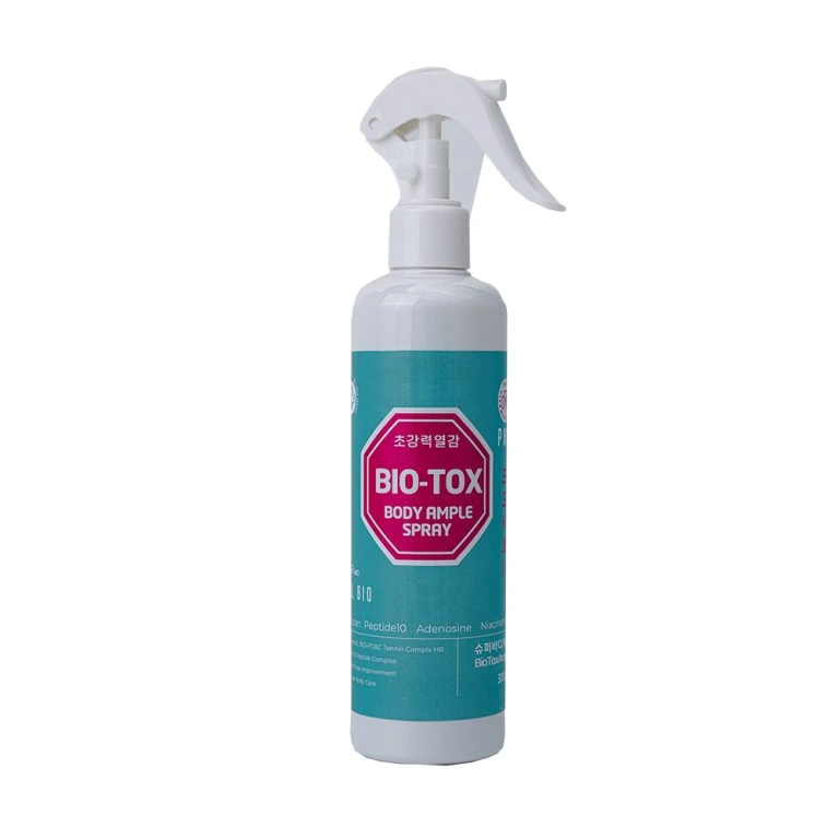 Body ample spray