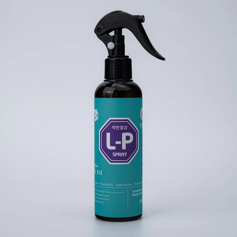LP-SPRAY эмчилгээний цацлага (аливаа харшил)