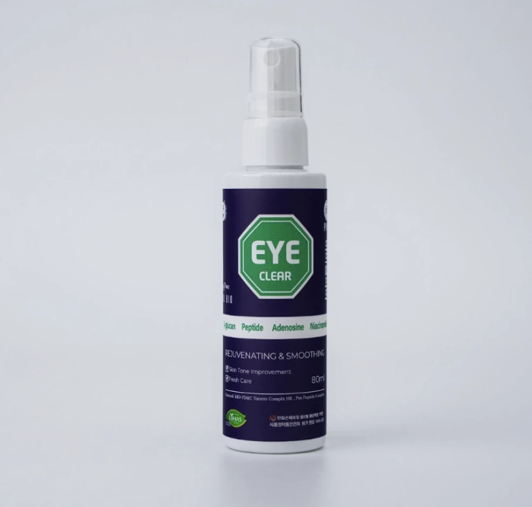 EYE CLEAR-нүдний цацлага
