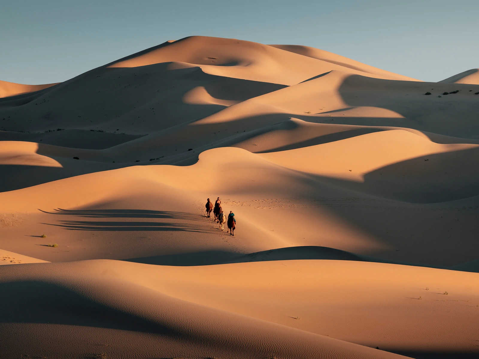 Gobi Desert Adventure 7D/6N