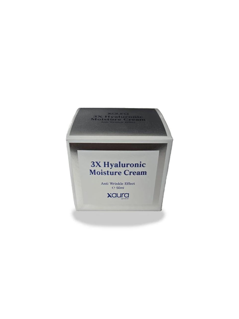 3X HYALURONIC
Moisture Cream - Чийгшүүлэгч тос - Үрчлээний эсрэг үйлчилгээ
