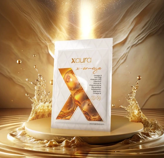 X- OMEGA-3 / ЗҮРХ СУДАСНЫ ӨВЧЛӨЛ