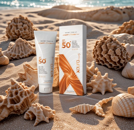 Sun cream