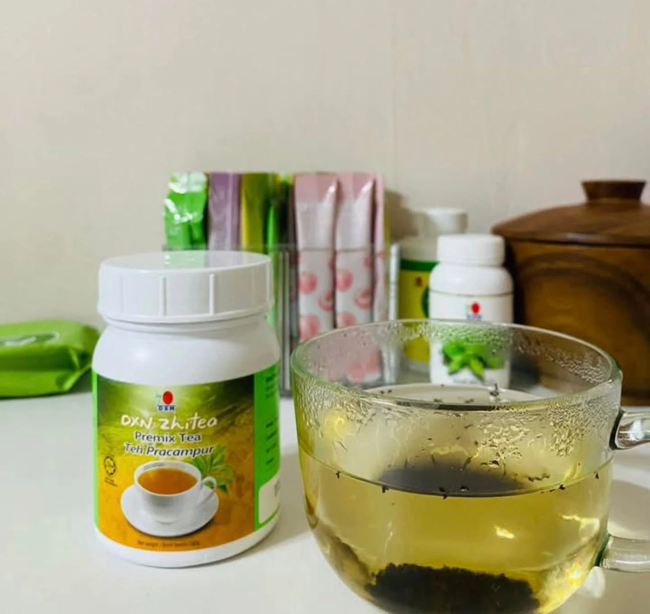 DXN ZHI TSAI