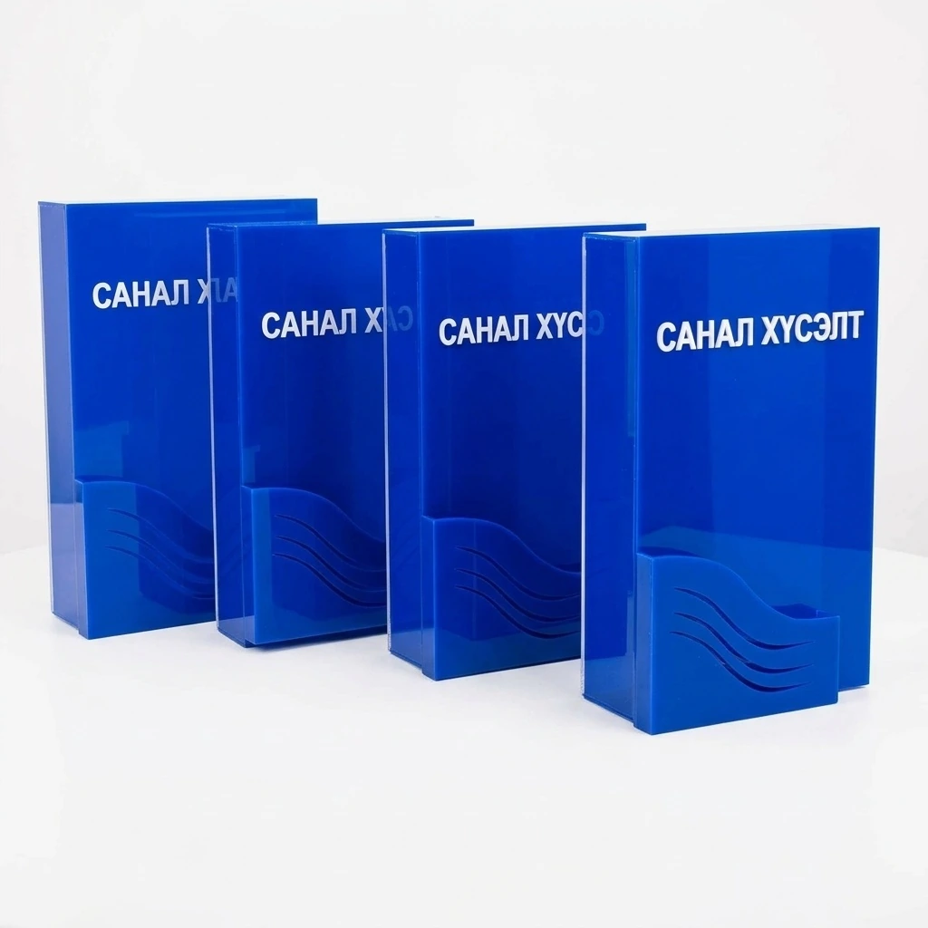 Санал хүсэлтийн хайрцаг