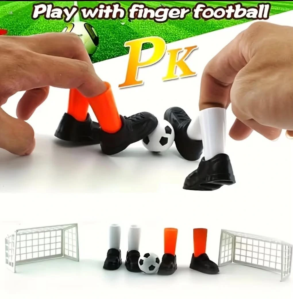 finger football